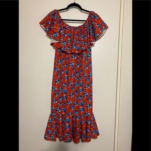 LulaRoe dress